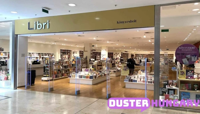 Libri Arkad Konyvesbolt Osszes - Budapest