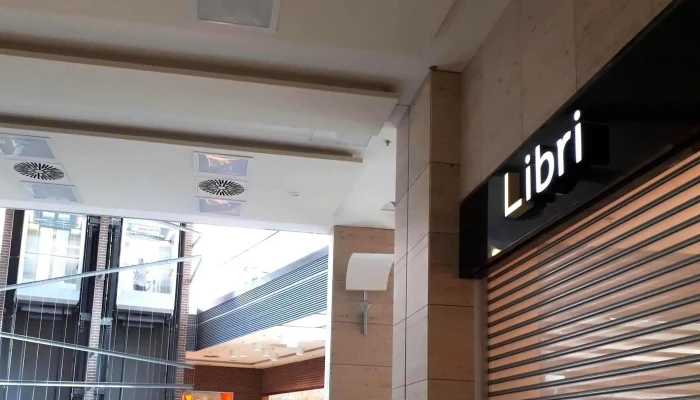Libri Corvin Plaza Könyvesbolt - Budapest
