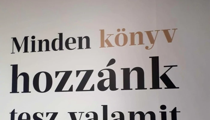 Libri Corvin Plaza Konyvesbolt Konyvesbolt - Budapest
