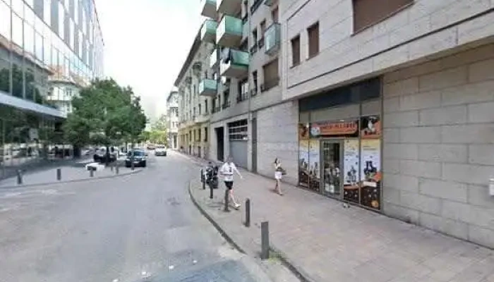 Libri Corvin Plaza Konyvesbolt Utcakep Es 360deg - Budapest