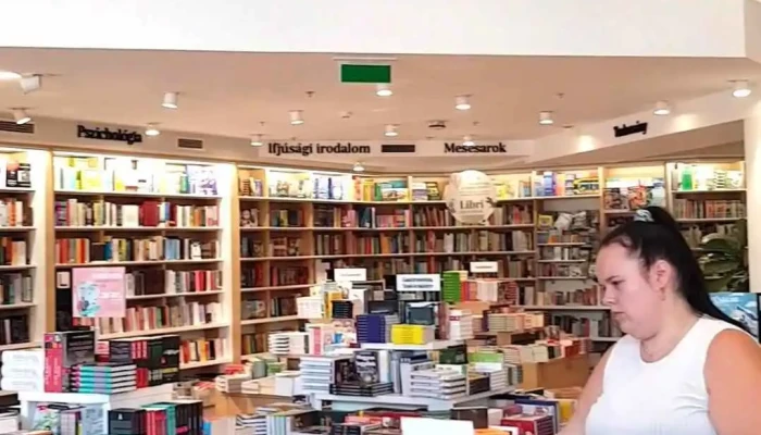 Libri -  Konyv - Budapest