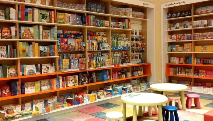 Libri Konyvpalota Helyszin - Budapest