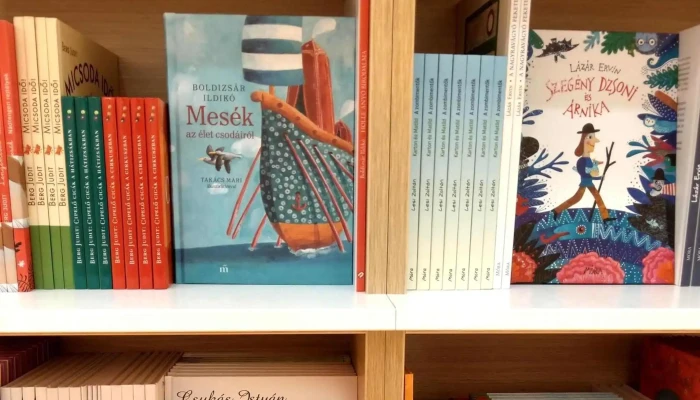 Libri Konyvpalota Videok - Budapest