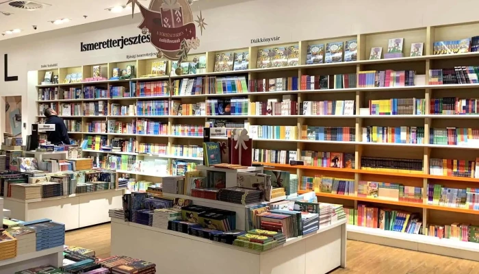 Libri Mammut Konyvesbolt Konyvesbolt - Budapest