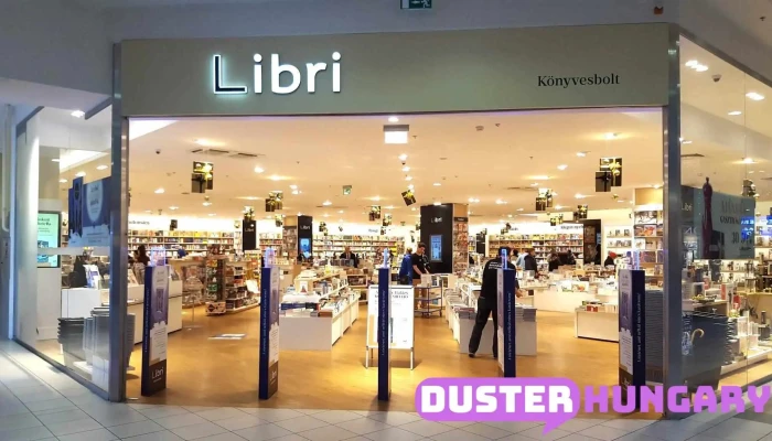 Libri Mammut Konyvesbolt Osszes - Budapest