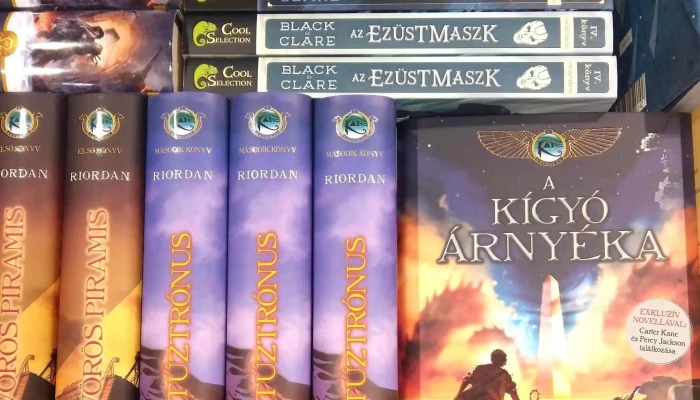 Libri Shopmark Konyvesbolt Kozel Hozzam - Budapest
