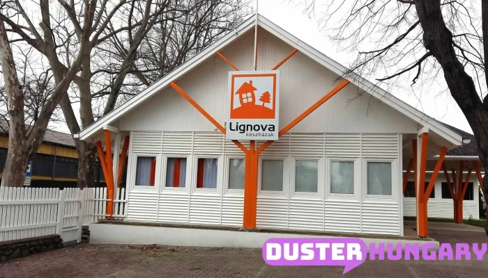 Lignova Készházak - Bánfalvi Út 14