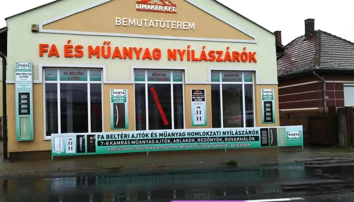 Limaker Kft Kulso - Mátészalka