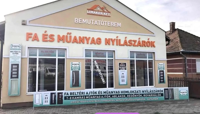 Limaker Kft. - Mátészalka