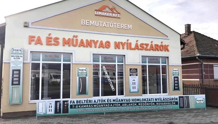 Limaker Kft Osszes - Mátészalka