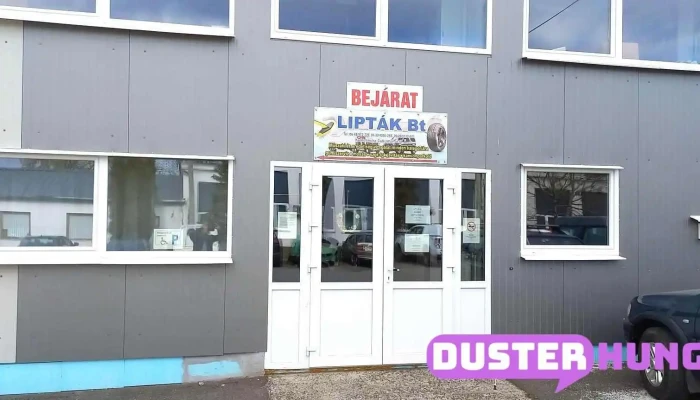 Liptak Bt Kulso - Kazincbarcika