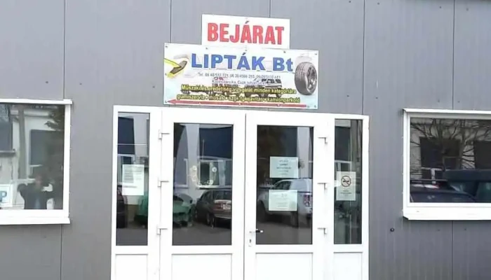 Liptak Bt Osszes - Kazincbarcika