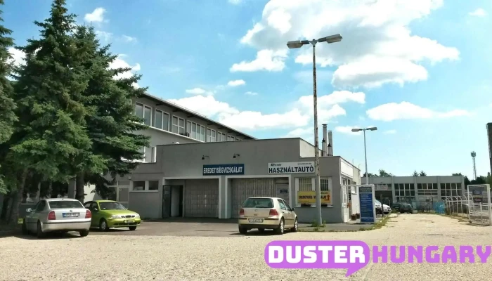Litrade Kft Osszes - Sopron