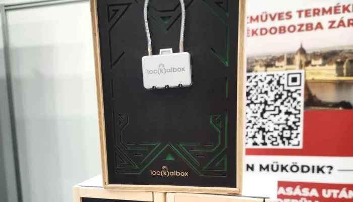 Lockalbox -    Az Okos Ajandekdoboz Hajduszoboszlo - Hajdúszoboszló
