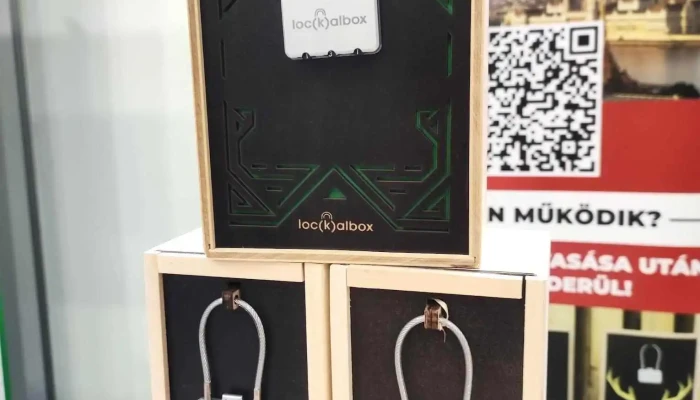 Lockalbox -    Az Okos Ajandekdoboz Legfrissebb - Hajdúszoboszló