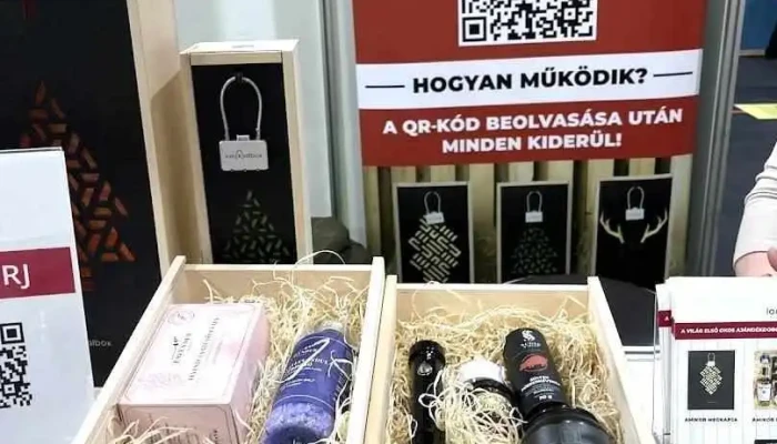 Lockalbox - Az okos ajándékdoboz - Hajdúszoboszló