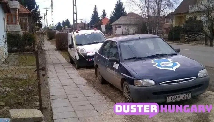 Lopakodó Biztonsági Szolgálat (lbsz Isaszeg) - Május 1. U. 21