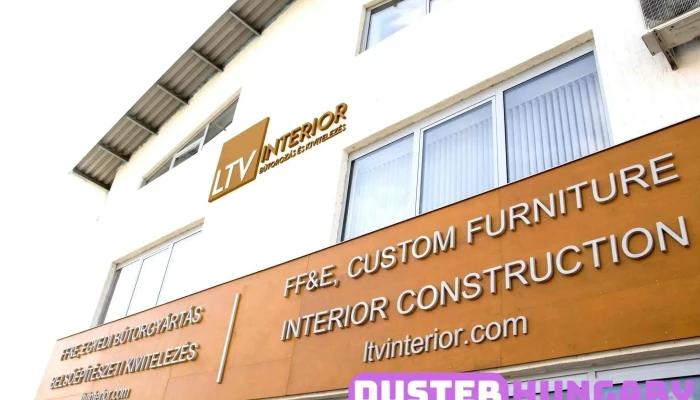 Ltv Interior Kft. - Kazinczy Lajos U