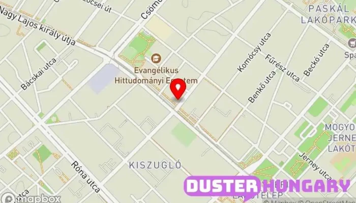 térkép Lukács General Home Generálkivitelezés Építőipari vállalkozás, Építési tanácsadó, Építési vállalat, Mérnöki tanácsadó, Kivitelező ban Budapest