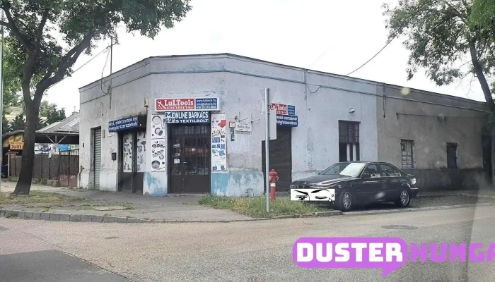 Lultools Osszes - Budapest