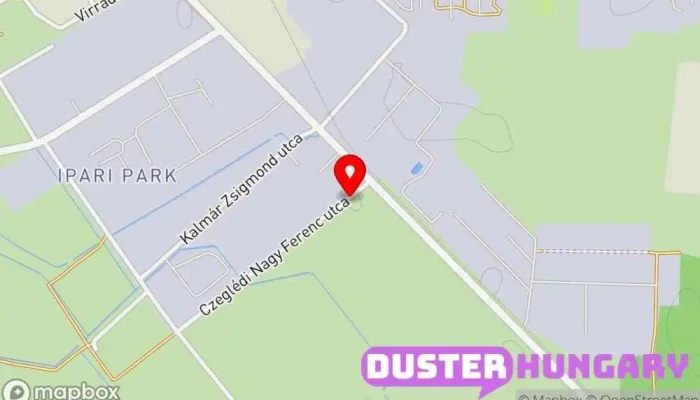 Lumberland Fa Tetőszerkezetek - Czeglédi Nagy Ferenc Utca 4