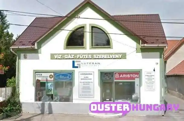 Luterán Gépész Kft. - Petőfi Út 17