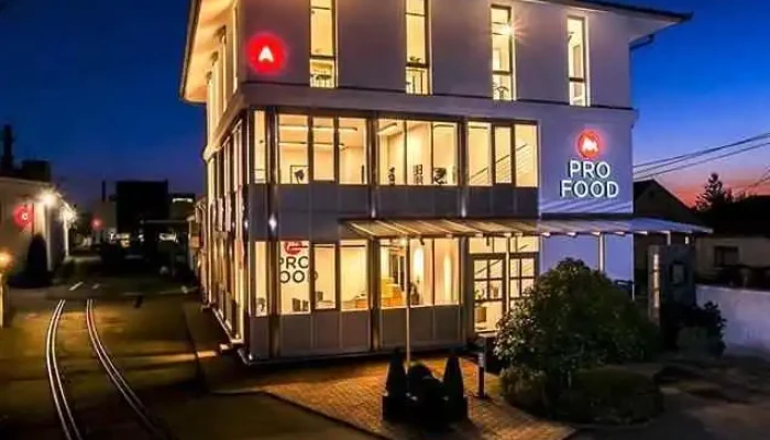 M Profood Zrt. - Laskó U. 1