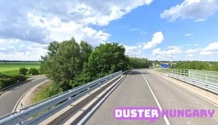 M9 Bogyiszlói elágazás - Bogyiszló