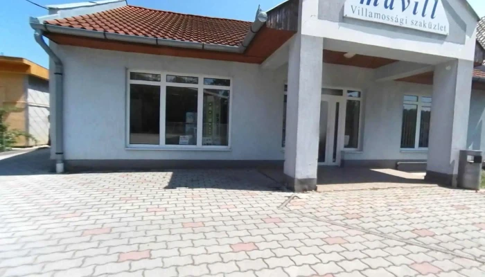 Ma-vill Kft. - Rákóczi Ferenc U. 44
