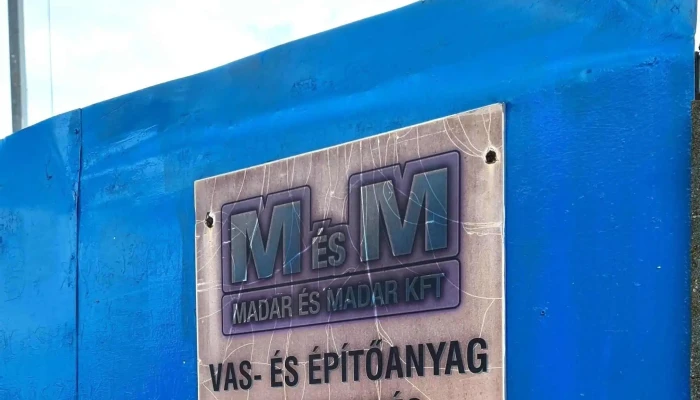 Madar Es Madar Kft Bolt - Budapest