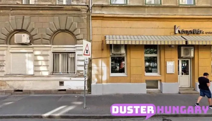 Mádi Imre Cipész Kulcsmásoló - Budapest