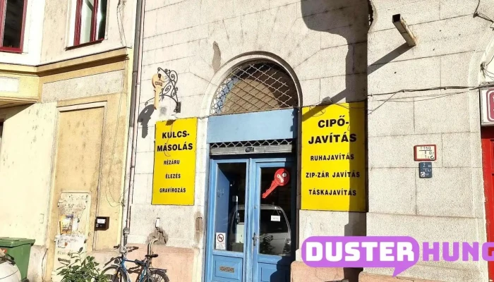 Madi Imre Cipesz Kulcsmasolo Kulso - Budapest