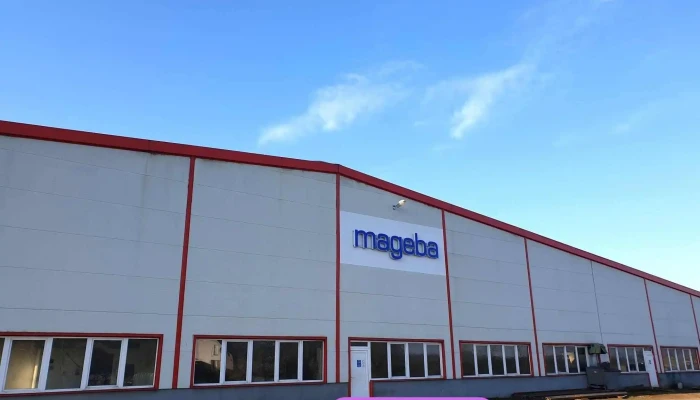 Mageba Hungary Korlátolt Felelősségű Társasá - Ipari Út 5
