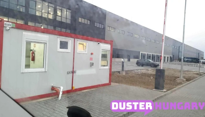 Magna Body Chassis Hungary Kft Epulet - Vecsés