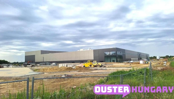 Magna Body & Chassis Hungary Kft. - Vecsés