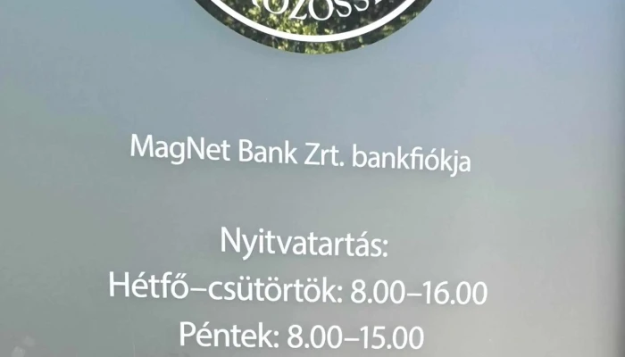 Magnet Bank Kispesti Fiok Bank - Budapest