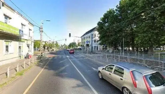Magnet Bank Kispesti Fiok Utcakep Es 360deg - Budapest