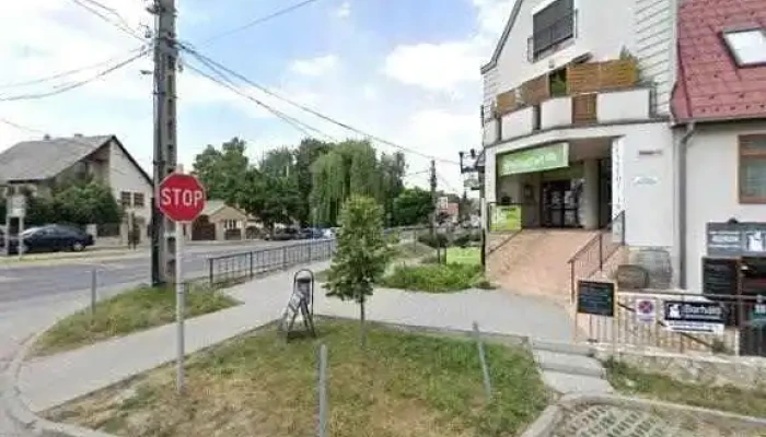 Magnet Bank Solymari Fiok Utcakep Es 360deg - Solymár