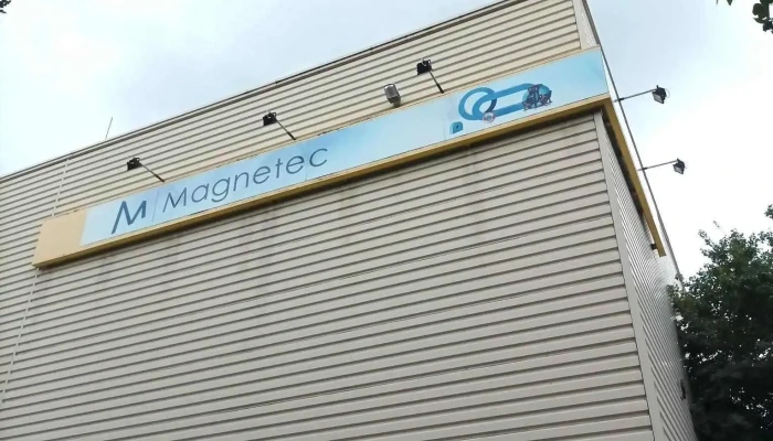 Magnetec-Ungarn Kft. - Magyarország