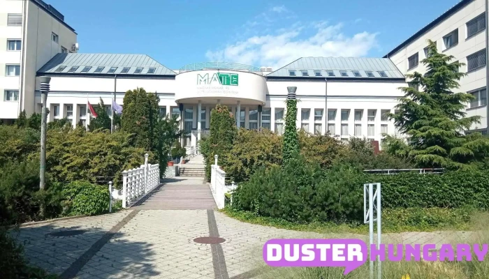 Magyar Agrár- És Élettudományi Egyetem Károly Róbert Campus - Mátrai Út 36