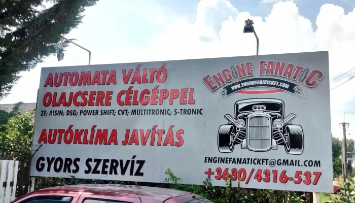 Major-Autó Kft. - Kecskemét
