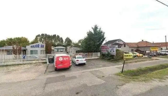 Major -  Auto Kft Utcakep Es 360deg - Kecskemét