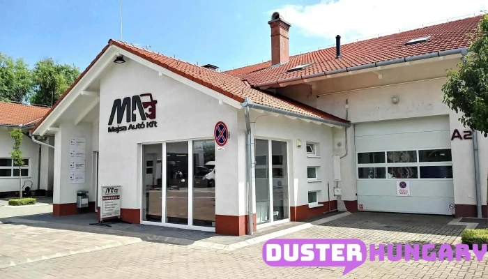 Majsa Auto Kft Osszes - Kiskunmajsa