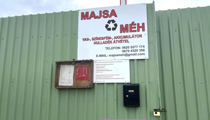 Majsa-MÉH Kft. - Magyarország
