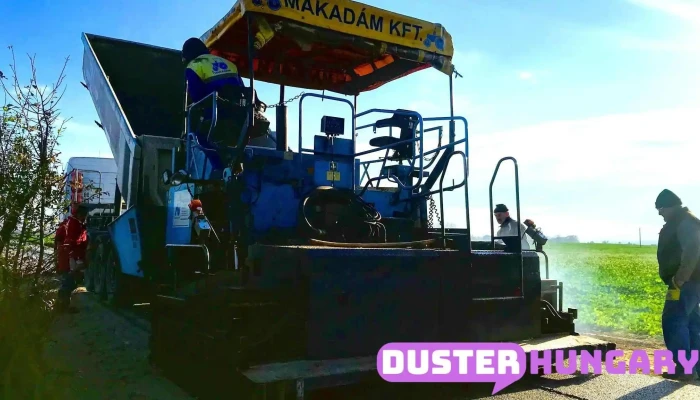 Makadám Kft - Sági Út 20