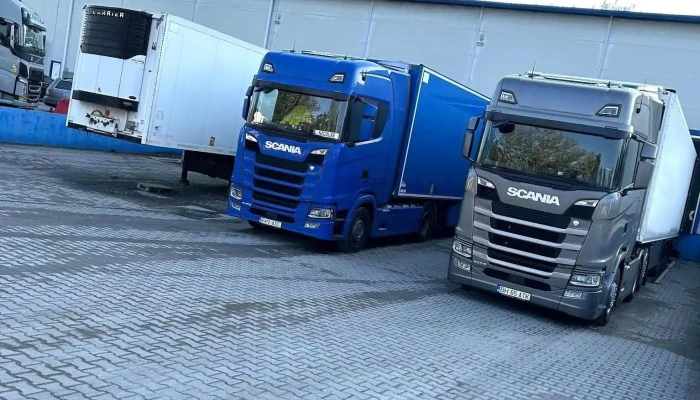 Mandersloot Transport Hungaria Kft. - Magyarország