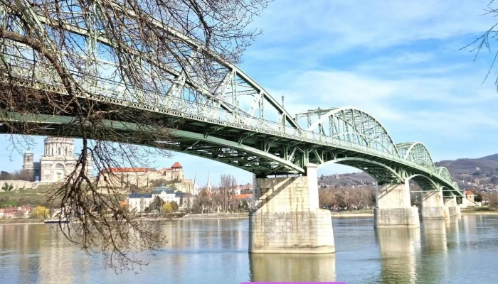 Mária Valéria híd - Mária Valéria Bridge
