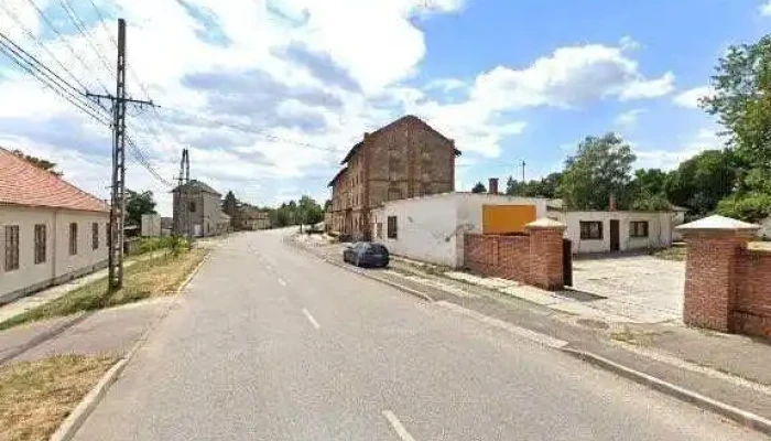 Martusz Auto Kft Utcakep Es 360deg - Pécsvárad