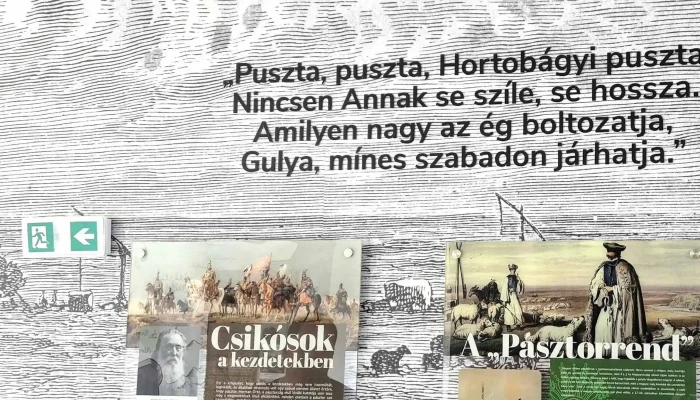 Matai Menes Katalogus - Hortobágy