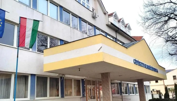 Mátészalkai Szakképzési Centrum Gépészeti Technikum és Kollégium - Kölcsey U. 12
